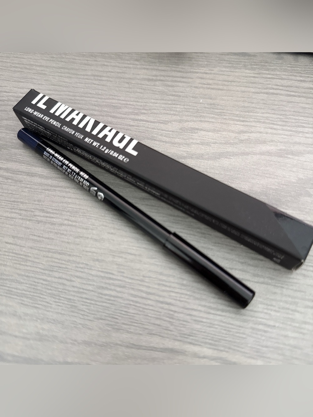 IL MAKIAGE Black Eyeliner Pencil